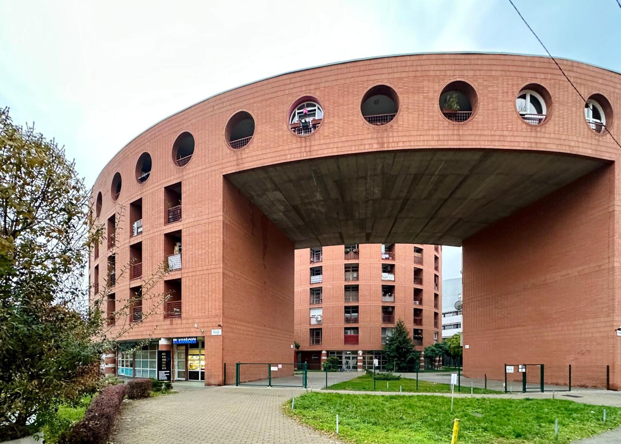 Apartmán Free Parking - Stargate